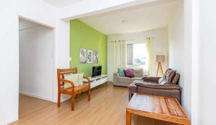 Apartamento tipo para venda com 2 quartos, 77m²