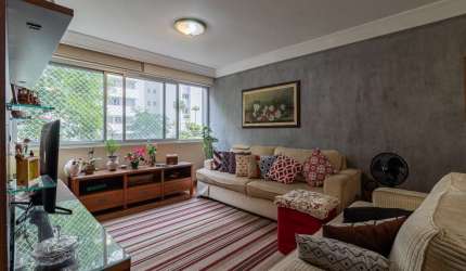 Apartamento tipo para venda com 3 quartos, sendo 1 suíte, 101m²