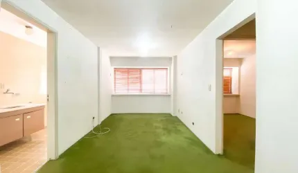 Apartamento tipo para venda com 1 quarto, 50m²