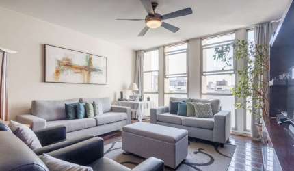 Apartamento tipo para venda com 3 quartos, sendo 1 suíte, 168m²