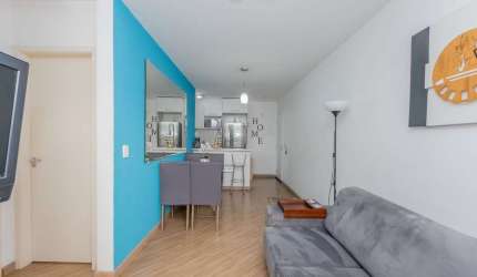 Apartamento tipo para venda com 2 quartos, 48m²