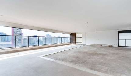 Apartamento tipo para venda com 5 quartos, sendo 4 suítes, 312m²