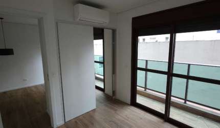 Apartamento tipo para venda com 1 quarto, 33m²
