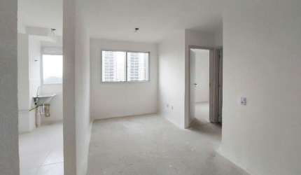 Apartamento tipo para venda com 2 quartos, 42m²