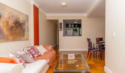 Apartamento tipo para venda com 3 quartos, sendo 1 suíte, 105m²