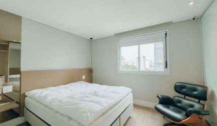 Apartamento tipo para venda com 3 quartos, sendo 3 suítes, 143m²