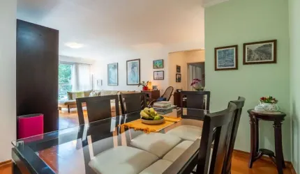 Apartamento tipo para venda com 3 quartos, sendo 1 suíte, 116m²