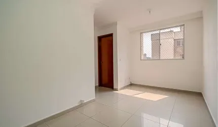 Apartamento tipo para venda com 2 quartos, 42m²