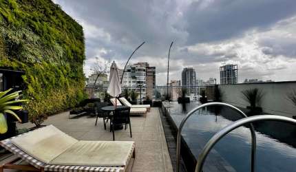Studio para venda com 1 quarto, sendo 1 suíte, 21m²