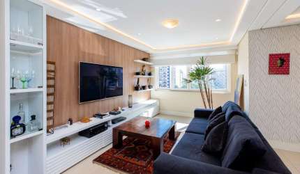 Apartamento tipo para venda com 3 quartos, sendo 1 suíte, 110m²