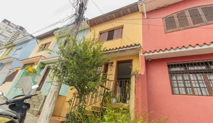 Casa de vila para venda com 2 quartos, 80m²