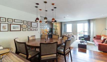 Apartamento tipo para venda com 4 quartos, sendo 2 suítes, 116m²