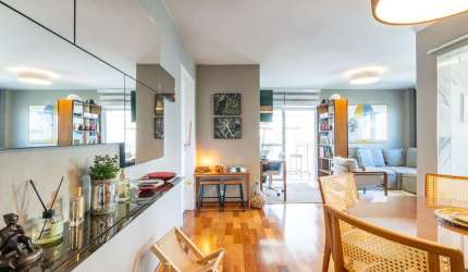 Apartamento tipo para venda com 2 quartos, sendo 1 suíte, 85m²