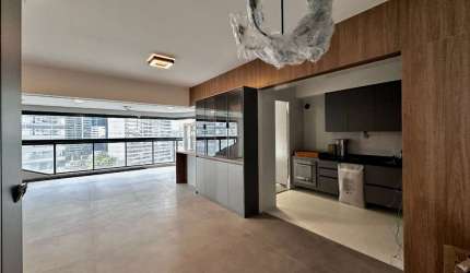 Apartamento tipo para venda com 3 quartos, sendo 3 suítes, 162m²
