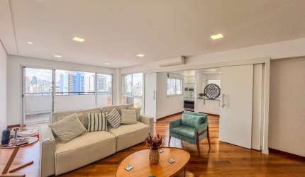 Apartamento tipo para venda, 118m²