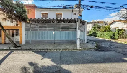 Sobrado para venda com 3 quartos, sendo 1 suíte, 191m²