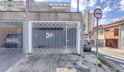 Sobrado para venda com 3 quartos, sendo 1 suíte, 111m²