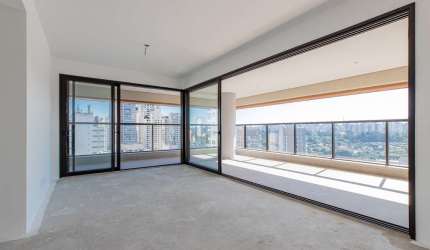 Apartamento tipo para venda com 3 quartos, sendo 3 suítes, 153m²