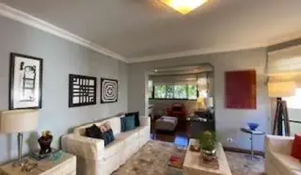 Apartamento tipo para venda com 3 quartos, sendo 3 suítes, 153m²