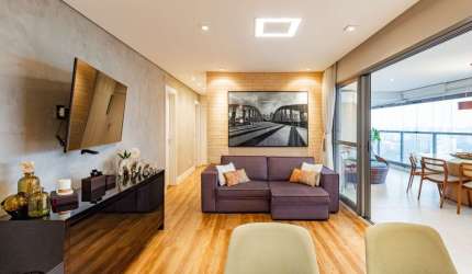 Apartamento tipo para venda com 2 quartos, sendo 2 suítes, 103m²