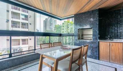 Apartamento tipo para venda com 4 quartos, sendo 2 suítes, 116m²
