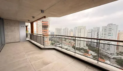 Apartamento tipo para venda com 4 quartos, sendo 3 suítes, 167m²