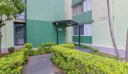 Apartamento tipo para venda com 2 quartos, 44m²