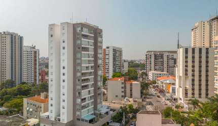 Apartamento tipo para venda com 1 quarto, 35m²