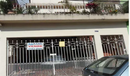 Sobrado Vila Industrial São Paulo/SP
