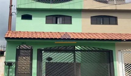 Sobrado Vila Industrial São Paulo/SP