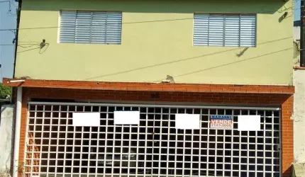 Sobrado Vila Miami São Paulo/SP