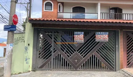 Sobrado Utinga Santo André/SP