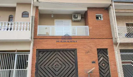 Sobrado Vila São Nicolau São Paulo/SP