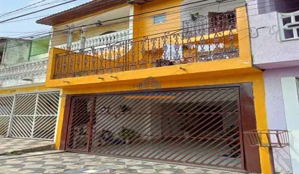 Sobrado Jardim Santa Adélia São Paulo/SP