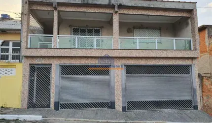 Sobrado Vila Industrial São Paulo/SP