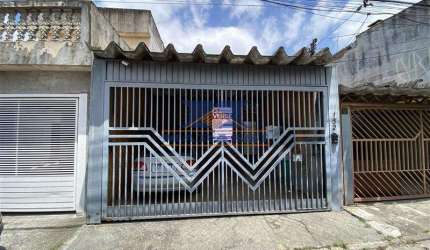 Sobrado Vila Industrial São Paulo/SP