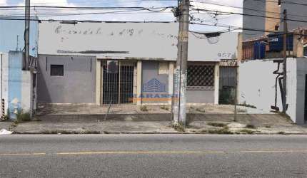 Terreno Vila Alto de Santo André Santo André/SP