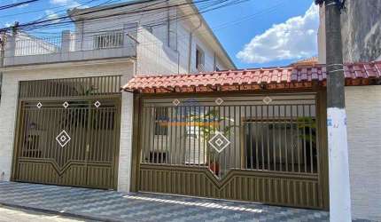 Sobrado Vila Virginia São Paulo/SP