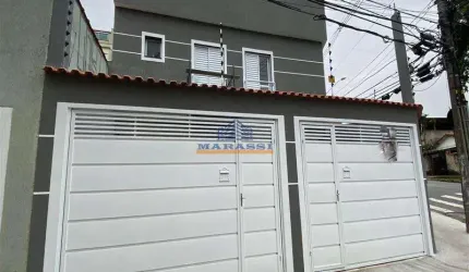 Sobrado Vila Camilópolis Santo André/SP