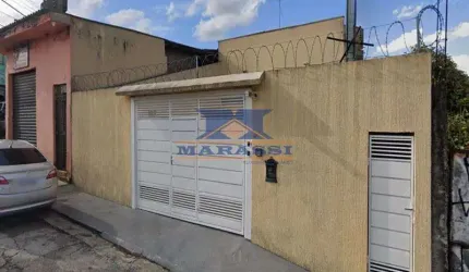 Sobrado Vila São Nicolau São Paulo/SP