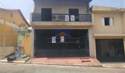 Sobrado Vila Tolstoi São Paulo/SP