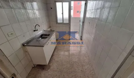 Apartamento Jardim do Estádio Santo André/SP