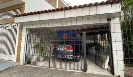 Sobrado Vila São Nicolau São Paulo/SP