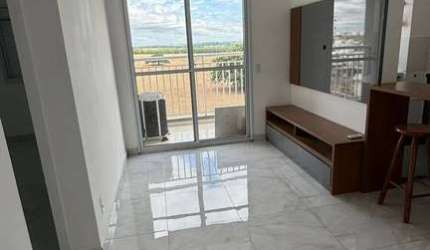 APARTAMENTO 6º ANDAR - CONDOMÍNIO MAX FRANCESCHINE- HORTOLÂNDIA