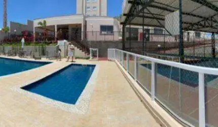 APARTAMENTO 5º ANDAR - VERSALHES GARDEN - CAMPINAS