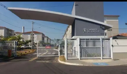 APARTAMENTO TERREO - CONDOMÍNIO CAMINHO DOS VENTOS - HORTOLÂNDIA