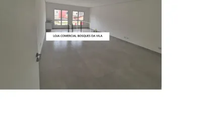 Sala comercial no Condomínio Bosques da Vila,236 com 54m².