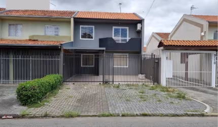 SOBRADO - BAIRRO ALTO DE FRENTE PRA RUA