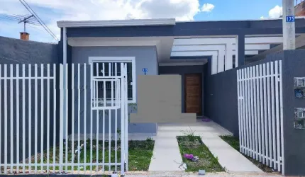 Casa Térrea pronta para Morar no Cidade Jardim - SJP