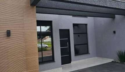 Oportunidade de casa própria em Pinhais!